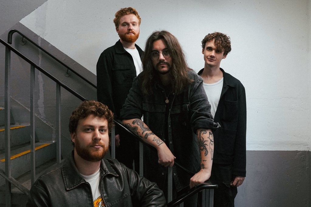 Lovejoy - One Simple Tour