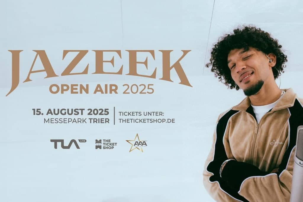 JAZEEK LIVE OPEN AIR