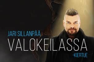 Valokeilassa: Jari Sillanpää