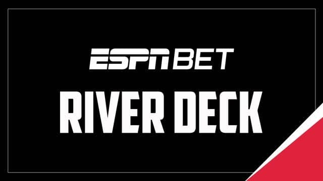ESPNBet River Deck Access