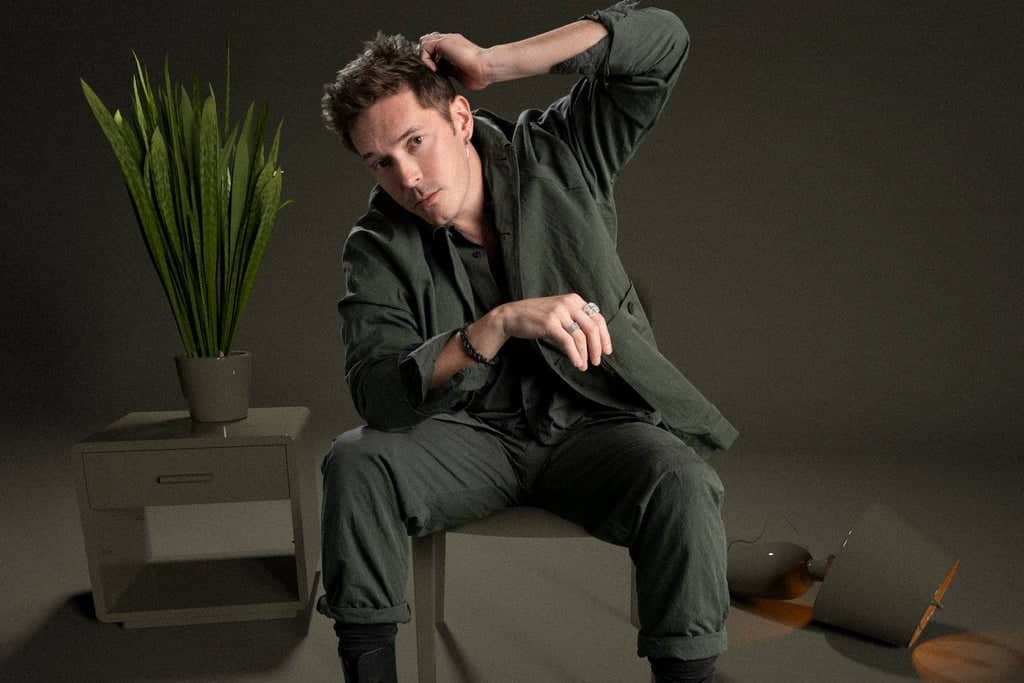 Sam Palladio