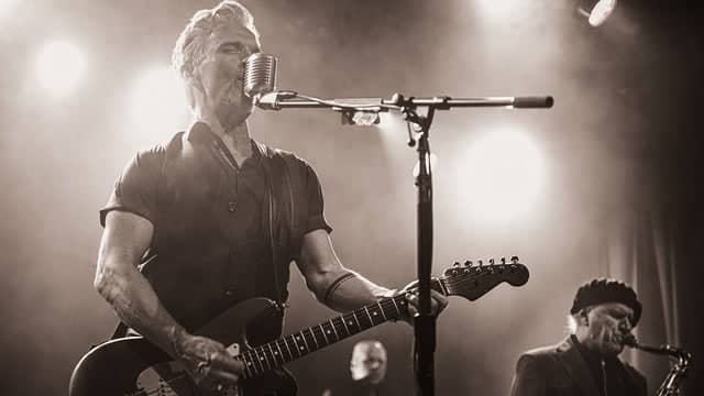 Colin James