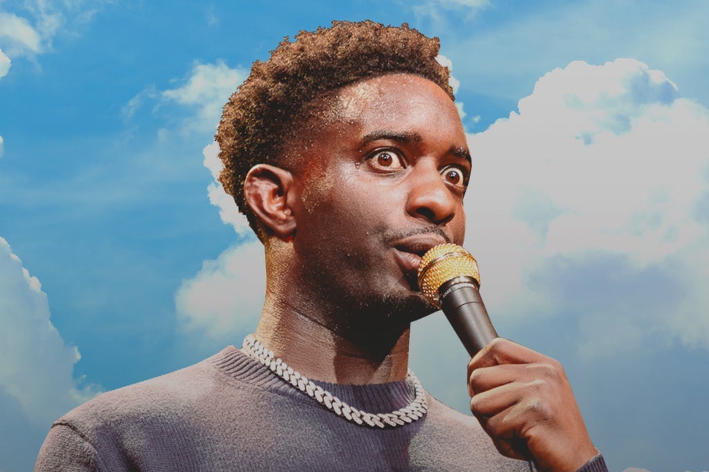 Desi Banks: The Elevation Tour