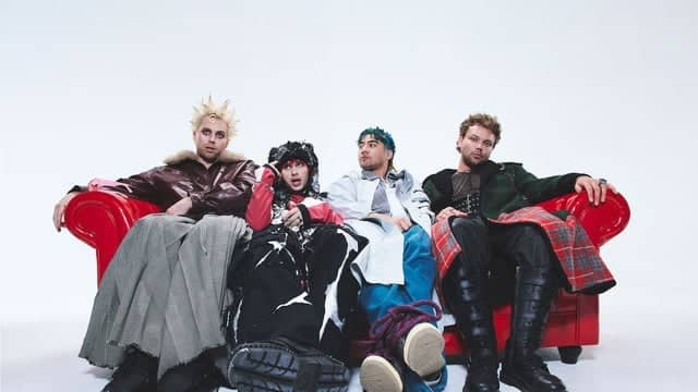 5 Seconds of Summer
