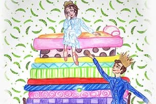 The Princess and the Pea