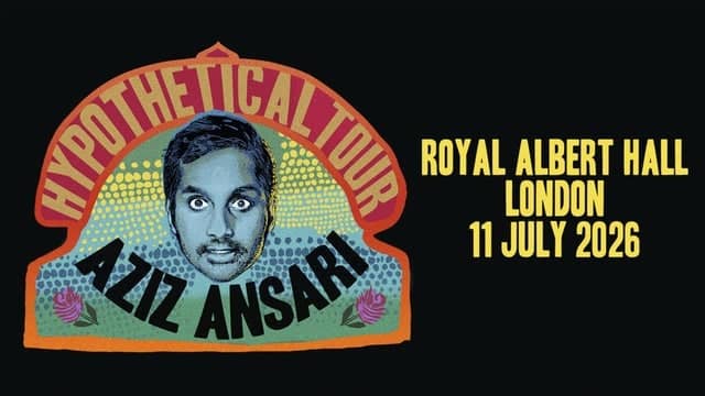 Aziz Ansari