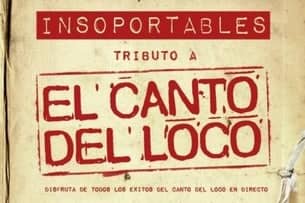 Tributo a El Canto del Loco