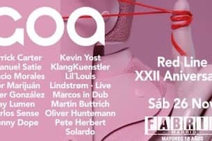 Goa. XXII Aniversario