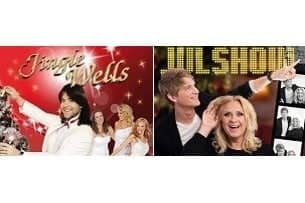 Julshow Med Julbord