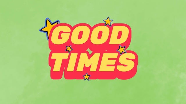 Good Times Add-on Experience At The Greek Theatre