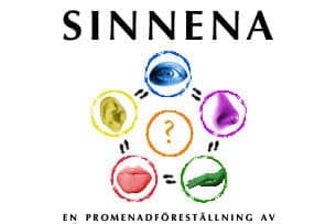 Sinnena – en experimentell allkonstpromenad