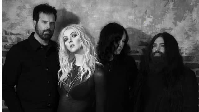 The Pretty Reckless
