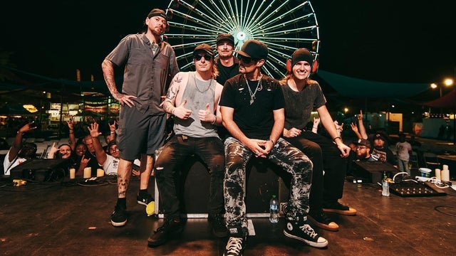 CRAWLING A Tribute To Early Linkin Park