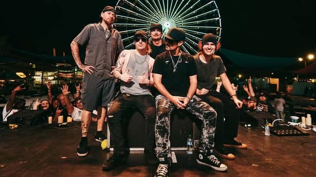 CRAWLING A Tribute To Early Linkin Park