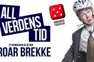 Roar Brekke - All Verdens Tid