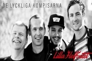 De Lyckliga Kompisarna