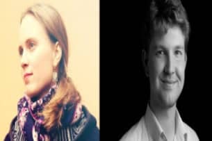 Marcus Mohlin & Ingrid Berg