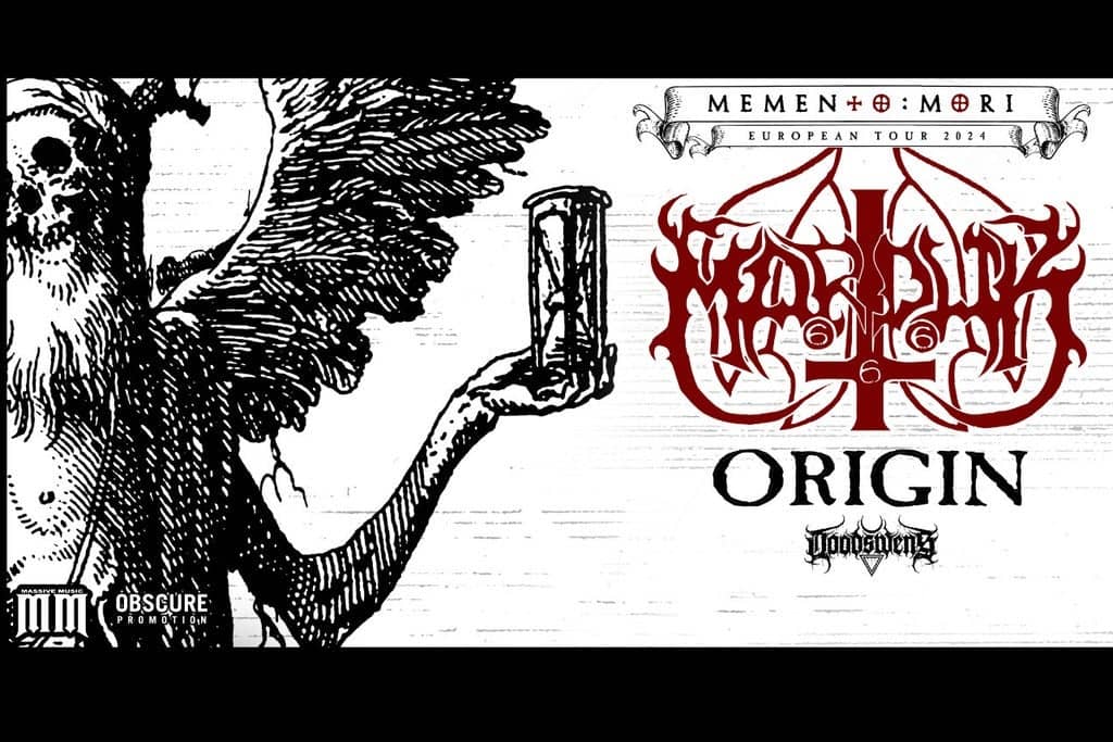 MARDUK, ORIGIN, DOODSWENS