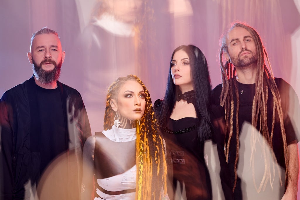 Infected Rain - Mutation Phase in The US