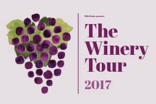 The Winery Tour 2018