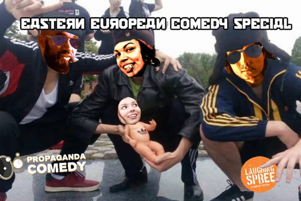 Eastern European Comedy Special