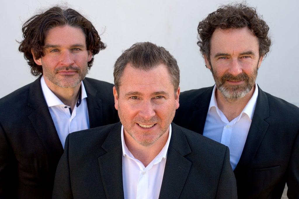 The Celtic Tenors: A Celtic Christmas