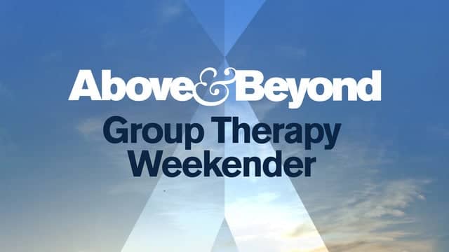 Above and Beyond Group Therapy Weekender