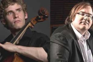 Andreas Brantelid og Christian Ihle Hadland