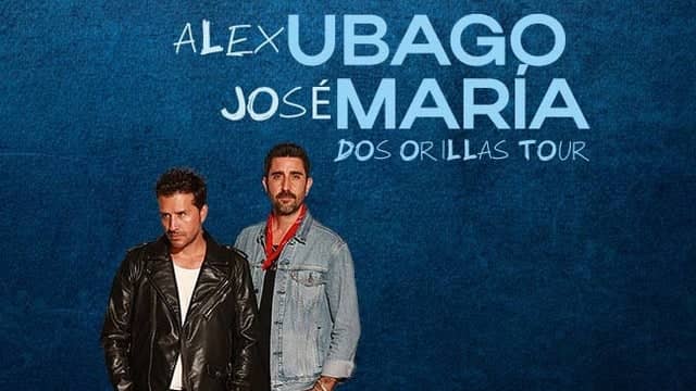 Alex Ubago & Jose Maria