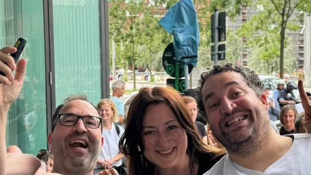 Comedy Open Air