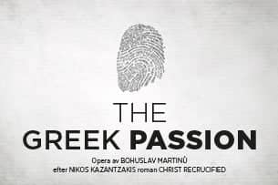 The Greek Passion