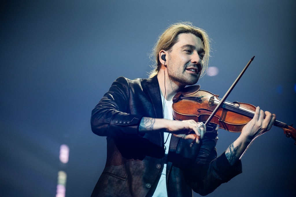 David Garrett - Millennium Symphony World Tour 2025