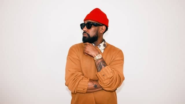PJ Morton