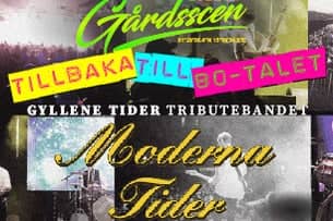 Sommartider - tillbaka till 80-talet