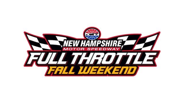 Full Throttle Fall Weekend