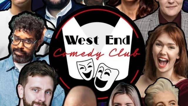 The West End Comedy Club