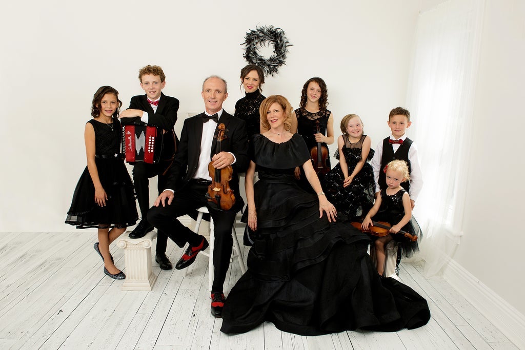 Natalie Macmaster And Donnell Leahy: A Celtic Family Christmas