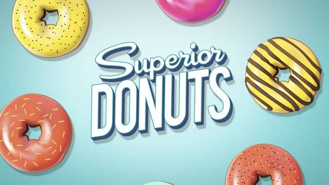 Superior Donuts Comedy Night