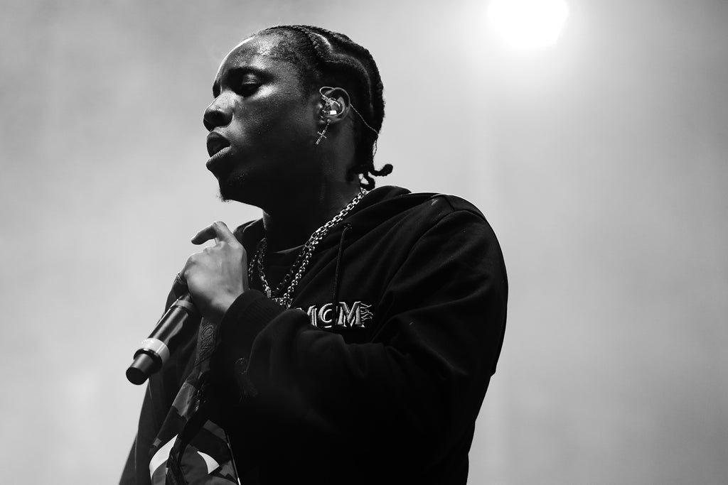 Roy Woods: 10 year anniversary