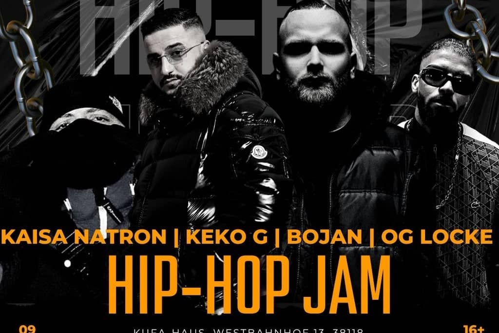Hip Hop Jam