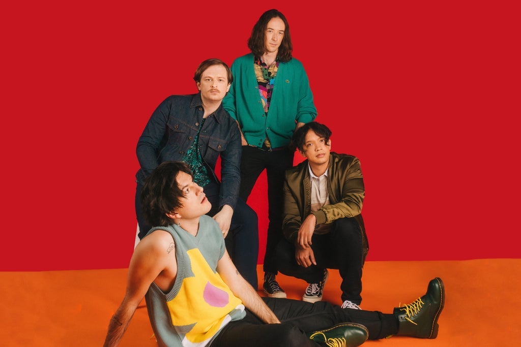 Hotel Mira - Pity Party North American Tour