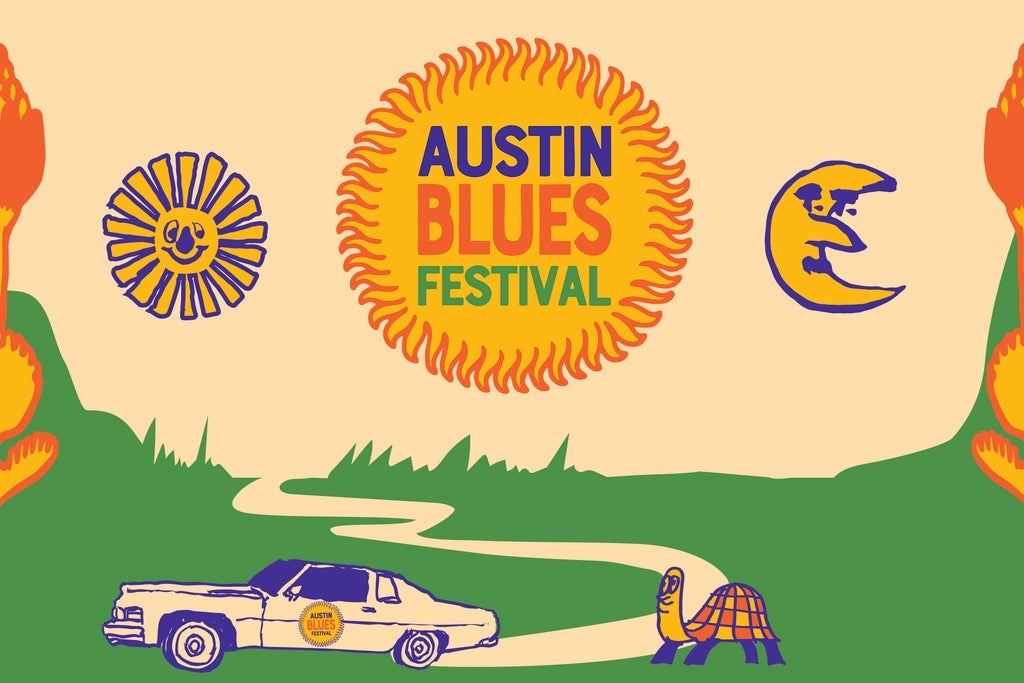 Austin Blues Festival: 2-Day Passes