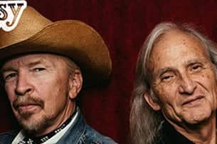 Dave Alvin & Jimmie Dale Gilmore with the Guilty Ones