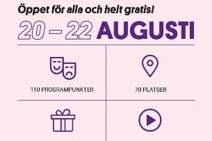 Göteborgs Kulturkalas 2021