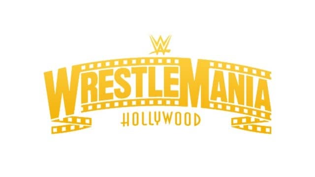 WrestleMania Commemorative Magnet