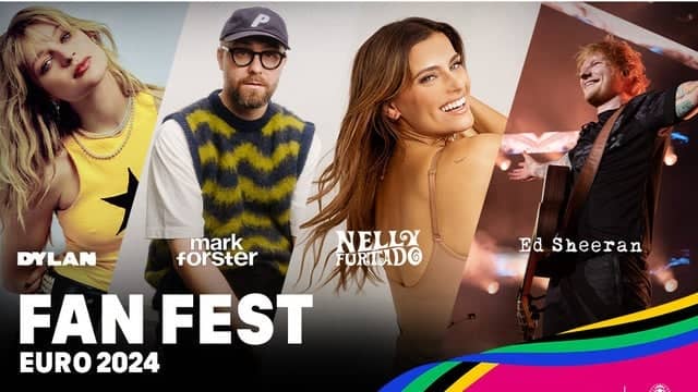 Fan Fest EURO 2024