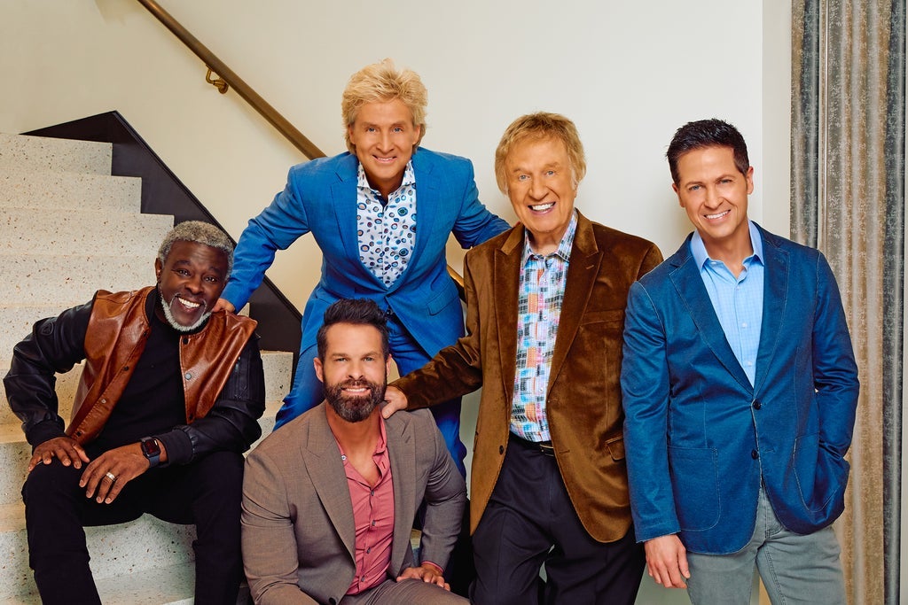 Gaither Vocal Band - Then Came the Morning Tour 2026 - Tyler (Longview), TX