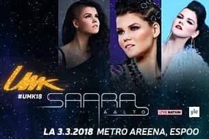 UMK18: SAARA AALTO