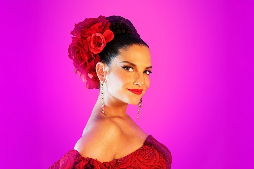 Natalia Jimenez - La Jimenez Tour