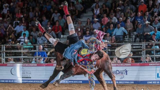 American Freestyle Bullfighting